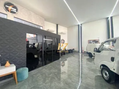 Galpão/Depósito/Armazém à venda, 300m² no Vila Príncipe de Gales, Santo André
