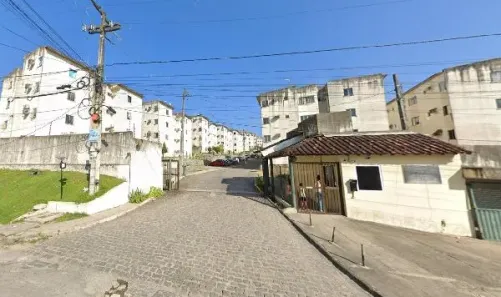 Apartamento com 2 Quartos à venda, 57m² no Zumbi do Pacheco, Jaboatão dos Guararapes