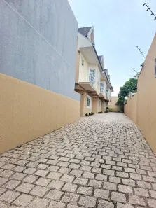 Casa de Condomínio com 3 Quartos à venda, 133m² no Santa Felicidade, Curitiba