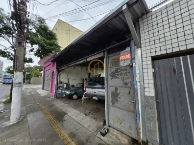Galpão/Depósito/Armazém à venda, 186m² no Jabaquara, São Paulo