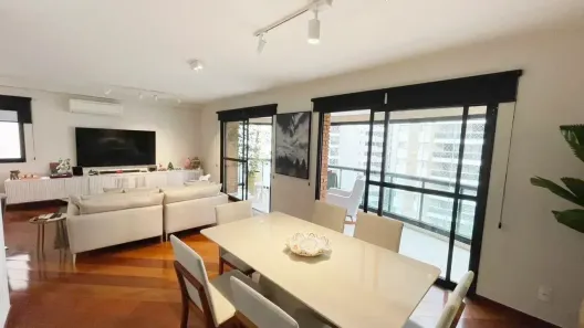 Apartamento com 3 Quartos à venda, 167m² no Vila Uberabinha, São Paulo