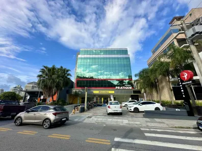 Sala Comercial para alugar, 500m² no Trindade, Florianópolis