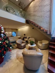 Casa de Condomínio com 4 Quartos à venda, 331m² no , Abadia de Goiás