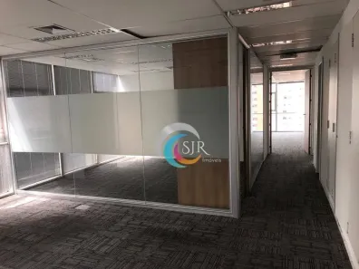 Sala Comercial para alugar, 268m² no Bela Vista, São Paulo