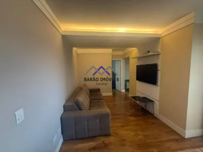 Apartamento com 3 Quartos para alugar, 87m² no Jardim Primavera, Jundiaí