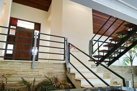 Casa de Condomínio com 4 Quartos à venda, 580m² no Barão Geraldo, Campinas