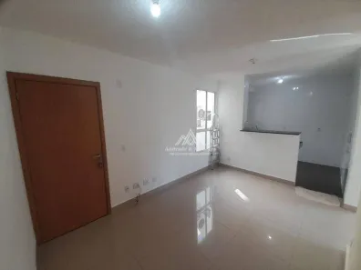 Apartamento com 2 Quartos à venda, 42m² no Reserva Real, Ribeirão Preto