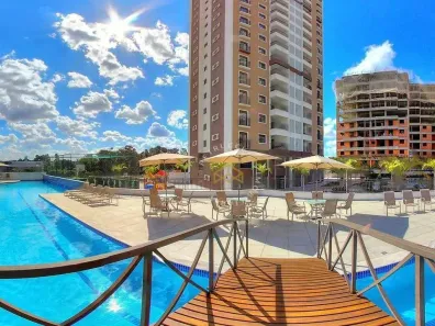 Apartamento com 3 Quartos à venda, 99m² no Vila Almeida, Indaiatuba