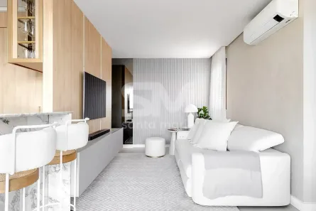 Apartamento com 2 Quartos à venda, 76m² no Jardim Itália, Chapecó