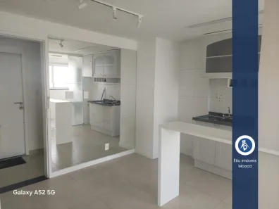 Apartamento com 1 Quarto para alugar, 38m² no Tatuapé, São Paulo
