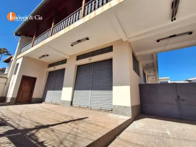 Galpão/Depósito/Armazém para alugar, 800m² no Jardim Brasil, Atibaia