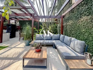 Casa de Condomínio com 4 Quartos à venda, 350m² no Barra da Tijuca, Rio de Janeiro