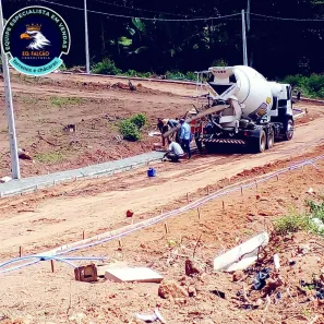 Lote/Terreno à venda, 500m² no Recreio Topázio (Caucaia do Alto), Cotia