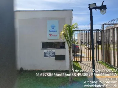 Apartamento com 2 Quartos à venda, 42m² no Residencial Flores do Cerrado, Goiânia