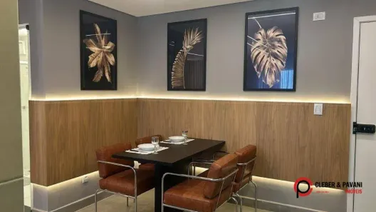 Apartamento com 1 Quarto à venda, 45m² no Jardim América, Sorocaba