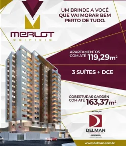 Apartamento com 3 Quartos à venda, 119m² no Jatiúca, Maceió