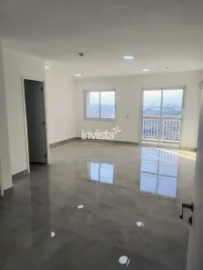 Sala Comercial para alugar, 42m² no Vila Mathias, Santos