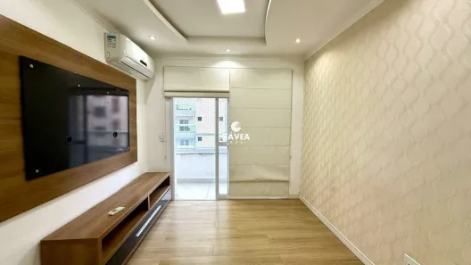 Apartamento com 2 Quartos à venda, 75m² no José Menino, Santos