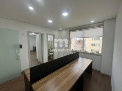 Sala Comercial para alugar, 40m² no Centro, Itajaí