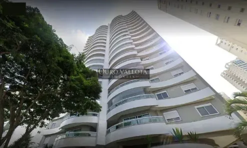 Apartamento com 4 Quartos à venda, 109m² no Parque Residencial Aquarius, São José dos Campos