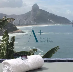 Casa de Condomínio com 7 Quartos à venda, 467m² no Joá, Rio de Janeiro