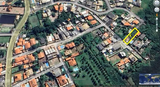 Lote/Terreno à venda, 529m² no Jauá (Abrantes), Camaçari