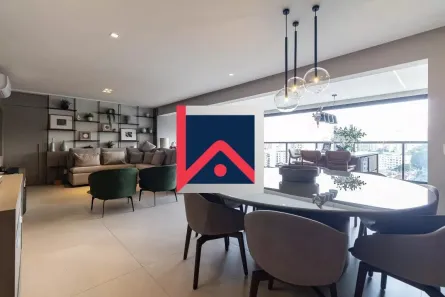Apartamento com 3 Quartos à venda, 158m² no Aclimação, São Paulo