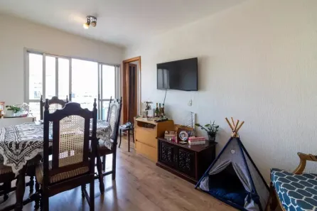 Apartamento com 1 Quarto à venda, 44m² no Vila Olímpia, São Paulo