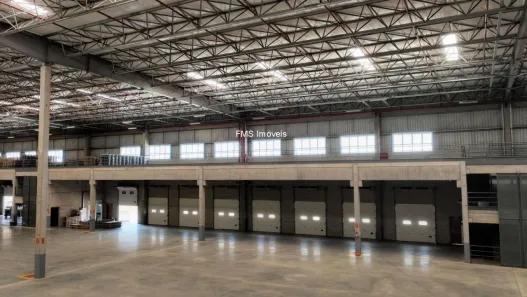 Galpão/Depósito/Armazém para alugar, 9000m² no Portal da Concórdia, Cabreúva