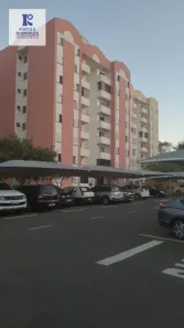 Apartamento com 2 Quartos à venda, 64m² no Parque Camélias, Campinas