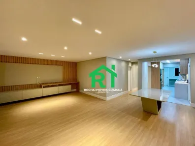 Apartamento com 4 Quartos à venda, 190m² no Vila Alzira, Guarujá