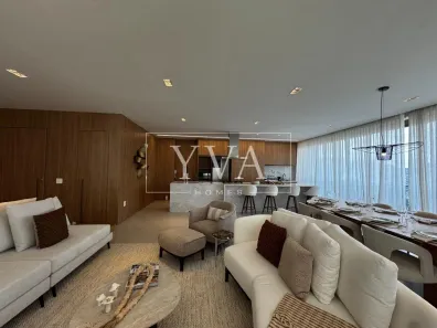 Apartamento com 3 Quartos à venda, 193m² no Vila Nova Conceição, São Paulo