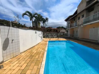 Casa de Condomínio com 2 Quartos à venda, 83m² no Loteamento Balneário Camburi, Caraguatatuba