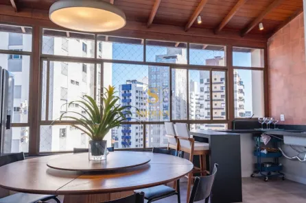 Cobertura com 3 Quartos à venda, 222m² no Centro, Florianópolis
