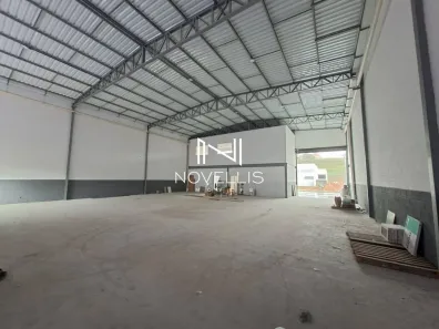 Galpão/Depósito/Armazém para alugar, 505m² no Jardim Califórnia, Jacareí