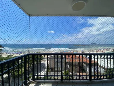 Apartamento com 4 Quartos à venda, 220m² no Pitangueiras, Guarujá