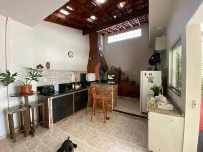 Casa com 3 Quartos à venda, 212m² no Remanso Campineiro, Hortolândia