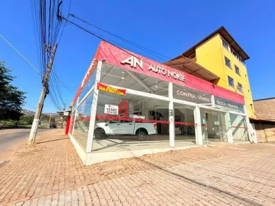 Ponto Comercial à venda, 350m² no Industrial, Juiz de Fora