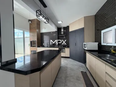 Casa de Condomínio com 3 Quartos à venda, 130m² no Jardim Astúrias I, Piracicaba