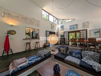 Casa com 4 Quartos à venda, 1100m² no Itamambuca, Ubatuba