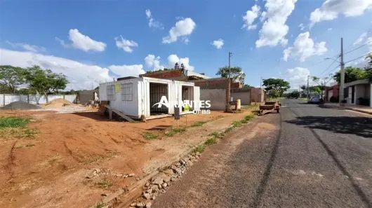 Lote/Terreno à venda, 400m² no Jardim Karaíba, Uberlândia