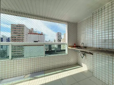 Apartamento com 1 Quarto à venda, 53m² no Aviação, Praia Grande