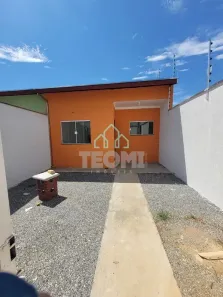 Casa com 3 Quartos à venda, 84m² no Jardim Oásis, Taubaté