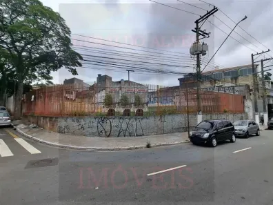 Lote/Terreno à venda, 1234m² no Casa Grande, Diadema