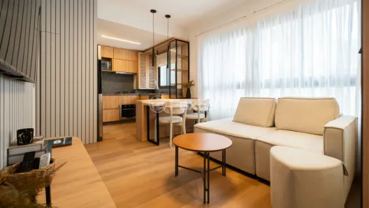 Apartamento com 1 Quarto à venda, 35m² no Bom Fim, Porto Alegre