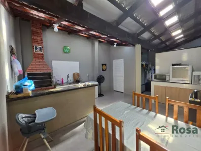 Casa com 2 Quartos à venda, 90m² no Pascoal Ramos, Cuiabá