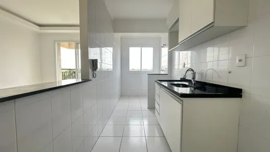 Apartamento com 2 Quartos para alugar, 57m² no Residencial Bosque dos Ipês, São José dos Campos