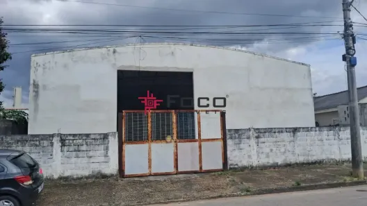 Galpão/Depósito/Armazém para alugar, 400m² no Parque Santos Dumont, São José dos Campos