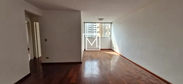 Apartamento com 2 Quartos para alugar, 77m² no Planalto Paulista, São Paulo