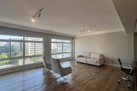 Apartamento com 2 Quartos para venda ou aluguel, 180m² no Cerqueira César, São Paulo